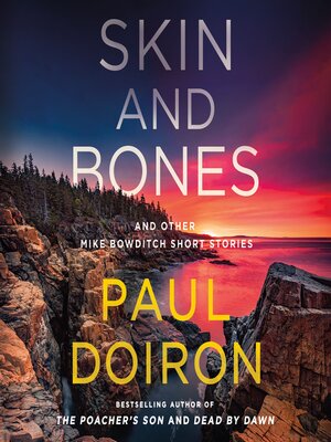 cover image of Skin and Bones